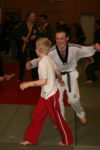 20 Jahr Feier Shinson Hapkido Österreich