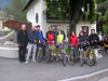 Fahrradausflug Mostviertel 2006