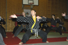 Hapkido Vorf&uuml;hrung 2006