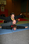 Hapkido Vorf&uuml;hrung 2006